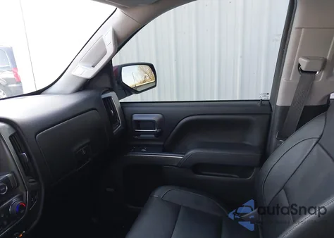 2018 Chevrolet Silverado 1500 1Lt из США, поврежденный, VIN 3GCUKREC2JG203245